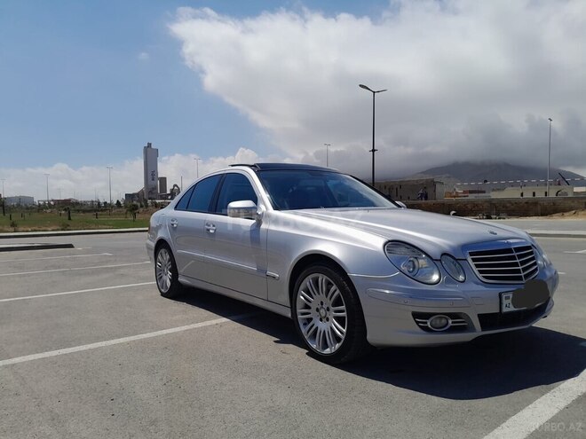 Mercedes E 350-2