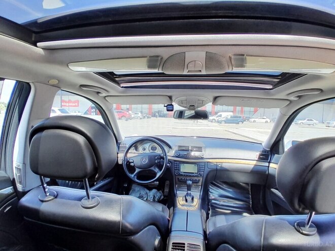 Mercedes E 350-3