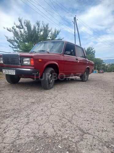 LADA (VAZ) 2107-4
