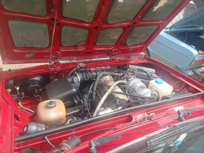 LADA (VAZ) 2107-6