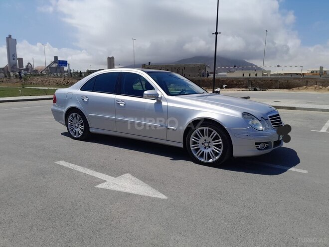 Mercedes E 350-12