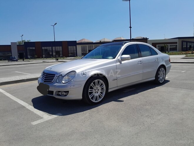 Mercedes E 350-15