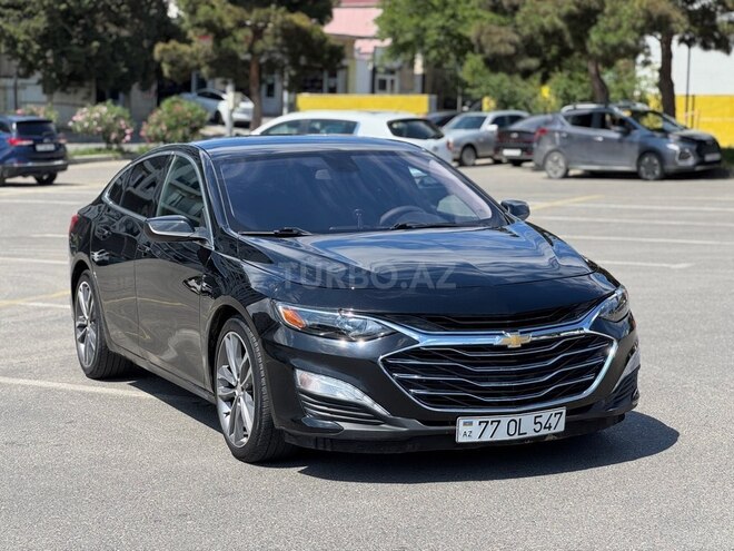 Chevrolet Malibu-2