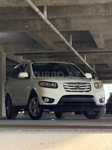 Hyundai Santa Fe-3
