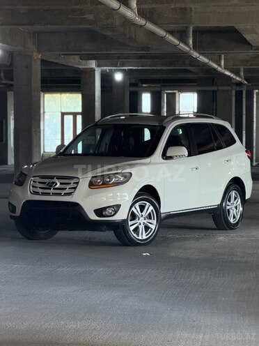 Hyundai Santa Fe-5