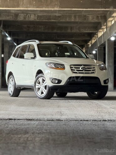 Hyundai Santa Fe-2