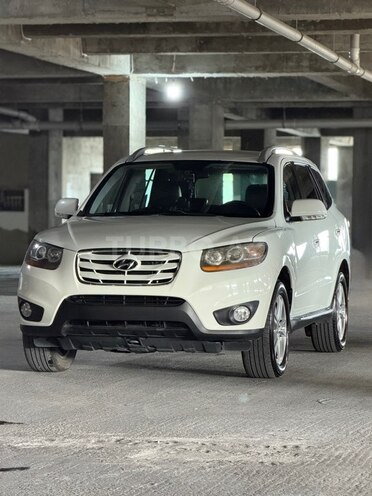 Hyundai Santa Fe-11