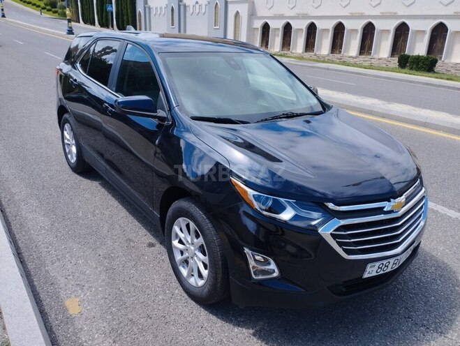 Chevrolet Equinox-2