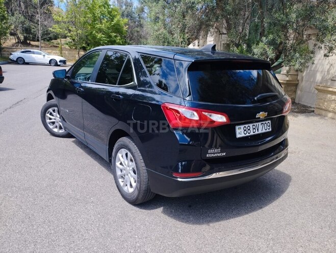 Chevrolet Equinox-4