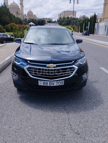 Chevrolet Equinox-1