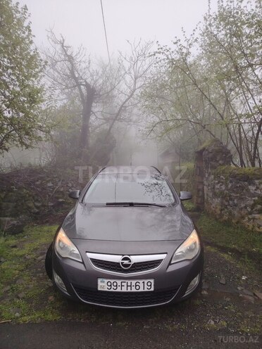 Opel Astra-3