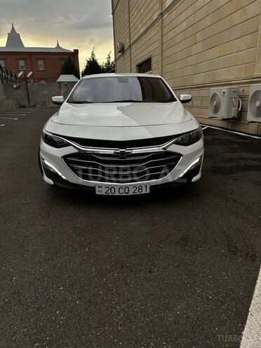 Chevrolet Malibu-1