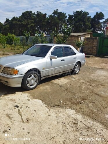 Mercedes C 220-7
