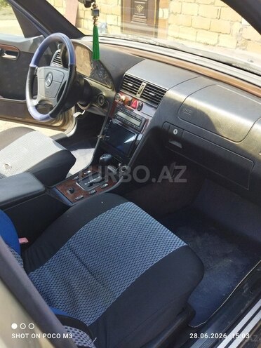 Mercedes C 220-4