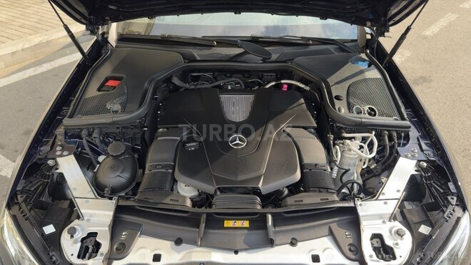 Mercedes E 450 4MATIC-20
