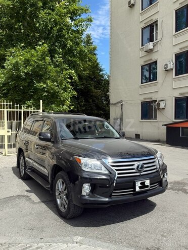 Lexus LX 570-2