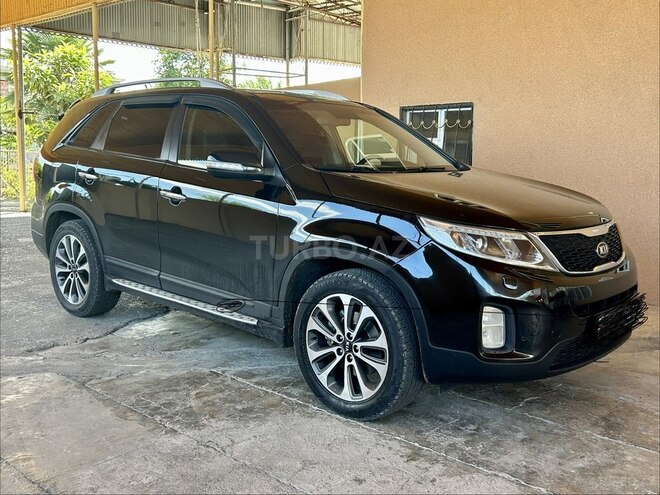 Kia Sorento-2