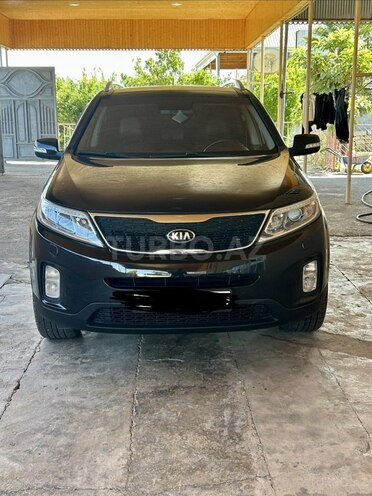 Kia Sorento-1
