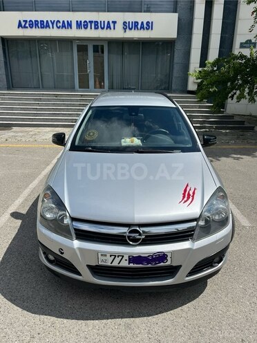Opel Astra-1