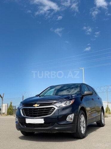 Chevrolet Equinox-1