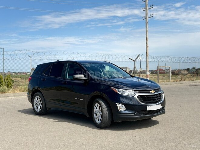 Chevrolet Equinox-2