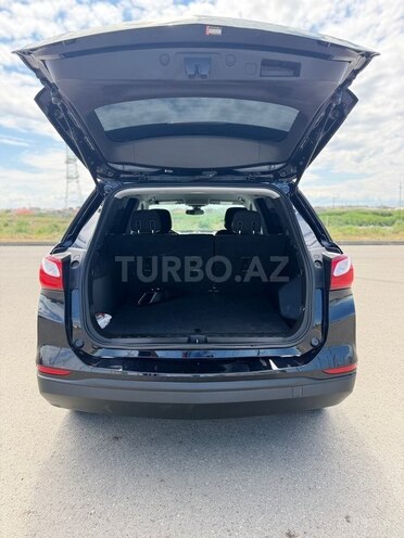 Chevrolet Equinox-4