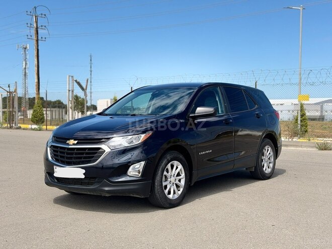 Chevrolet Equinox-13