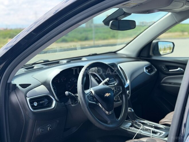 Chevrolet Equinox-9