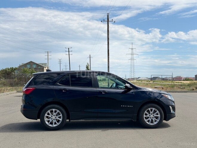 Chevrolet Equinox-11