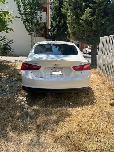 Chevrolet Malibu-4