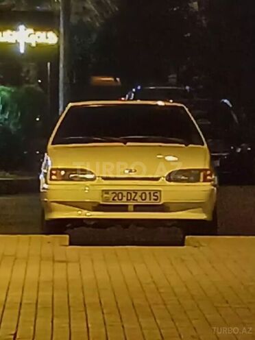 LADA (VAZ) 2115-1