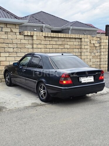 Mercedes C 180-2
