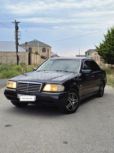 Mercedes C 180-1