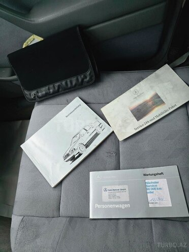Mercedes C 180-8