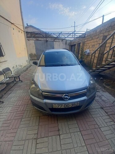 Opel Astra-1