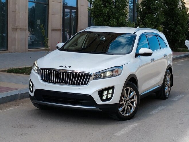 Kia Sorento-1