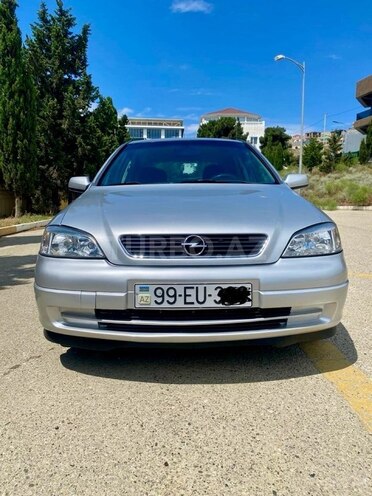 Opel Astra-1