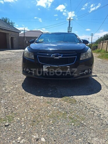 Chevrolet Cruze-1