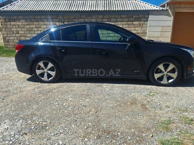 Chevrolet Cruze-3
