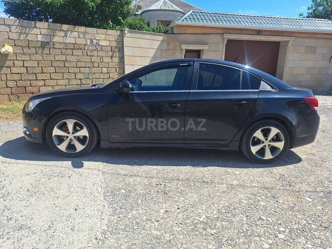 Chevrolet Cruze-5