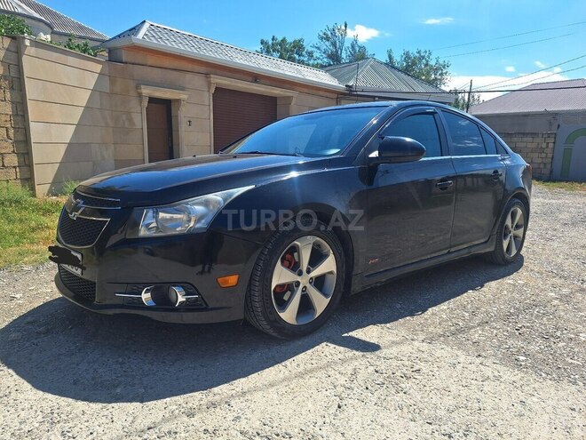 Chevrolet Cruze-4