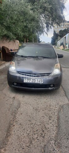 Toyota Prius-1