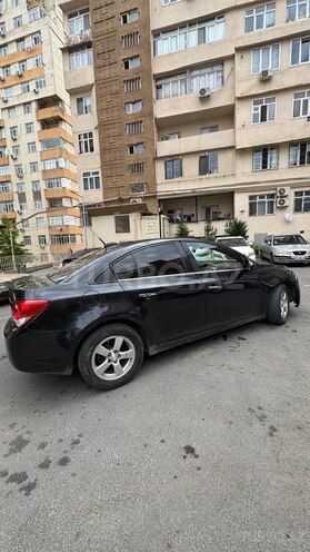 Chevrolet Cruze-9