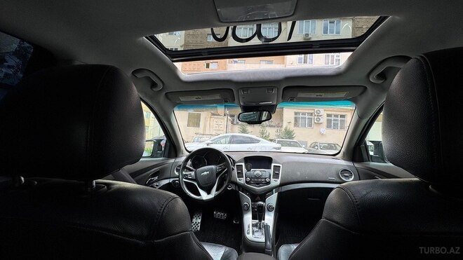 Chevrolet Cruze-7