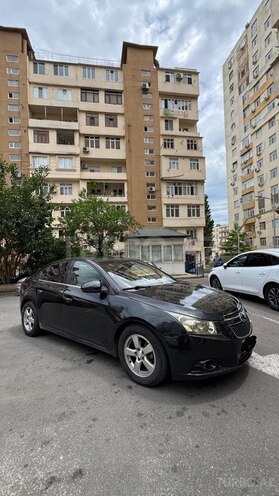 Chevrolet Cruze-3