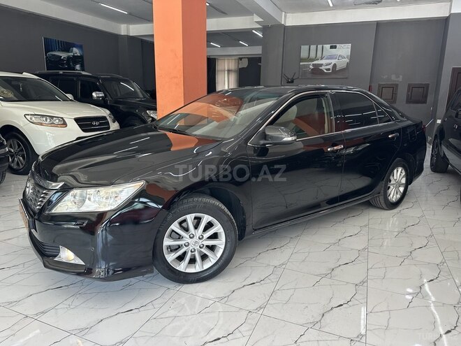 Toyota Camry-2