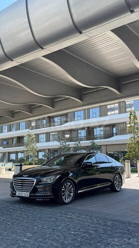 Hyundai Genesis-1
