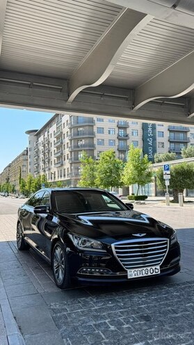 Hyundai Genesis-3