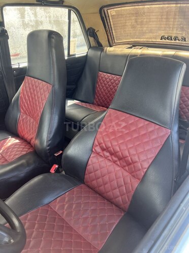 LADA (VAZ) 2107-4