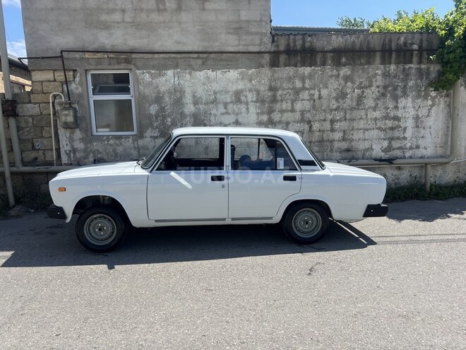 LADA (VAZ) 2107-8
